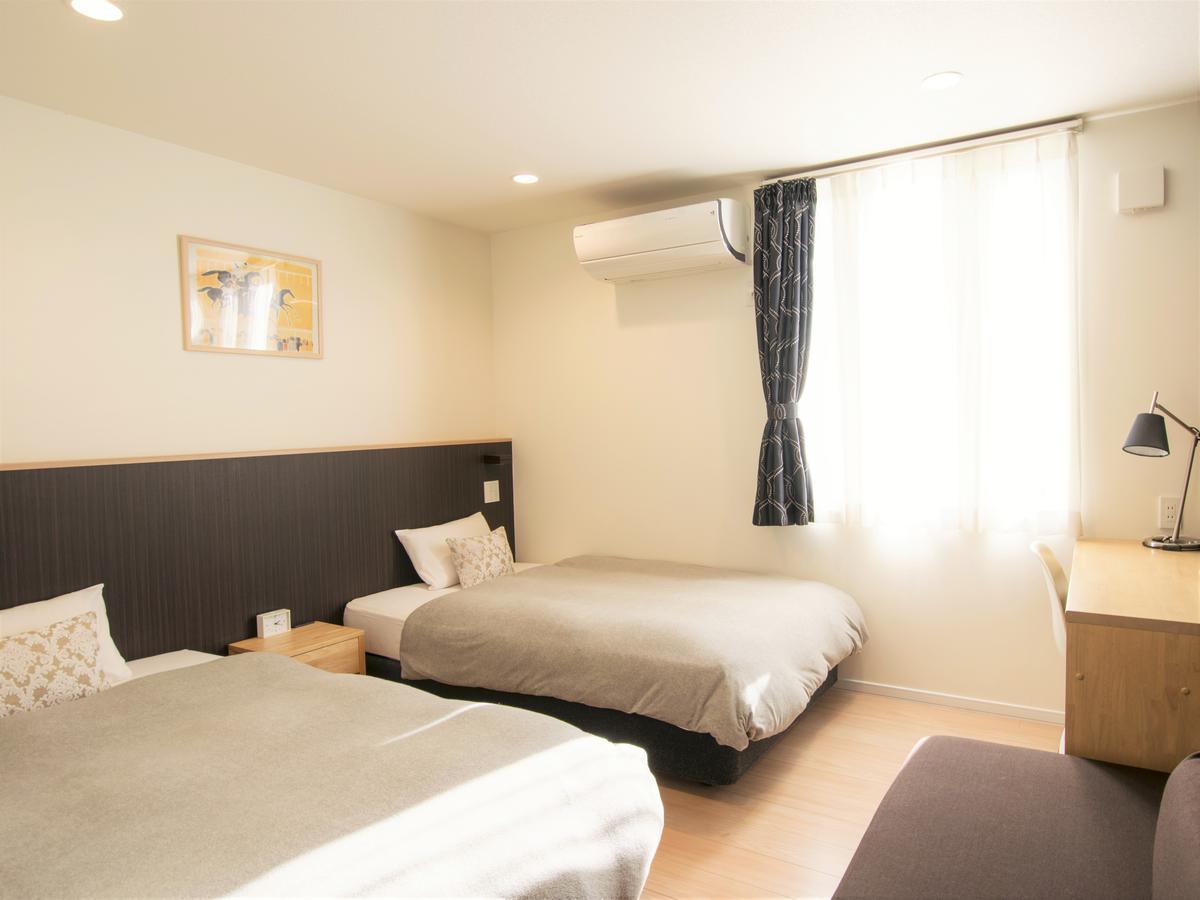 North Gate Inn Abira Zewnętrze zdjęcie