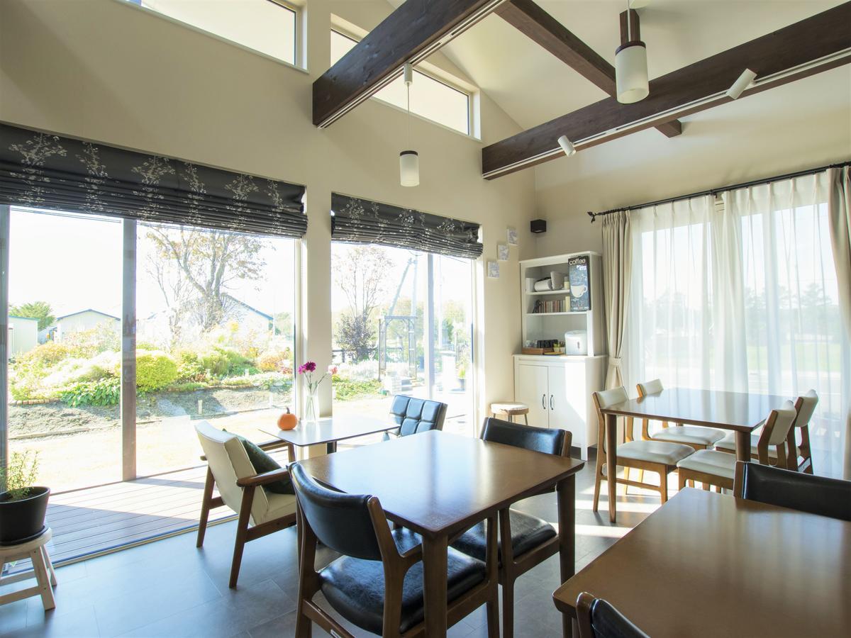 North Gate Inn Abira Zewnętrze zdjęcie