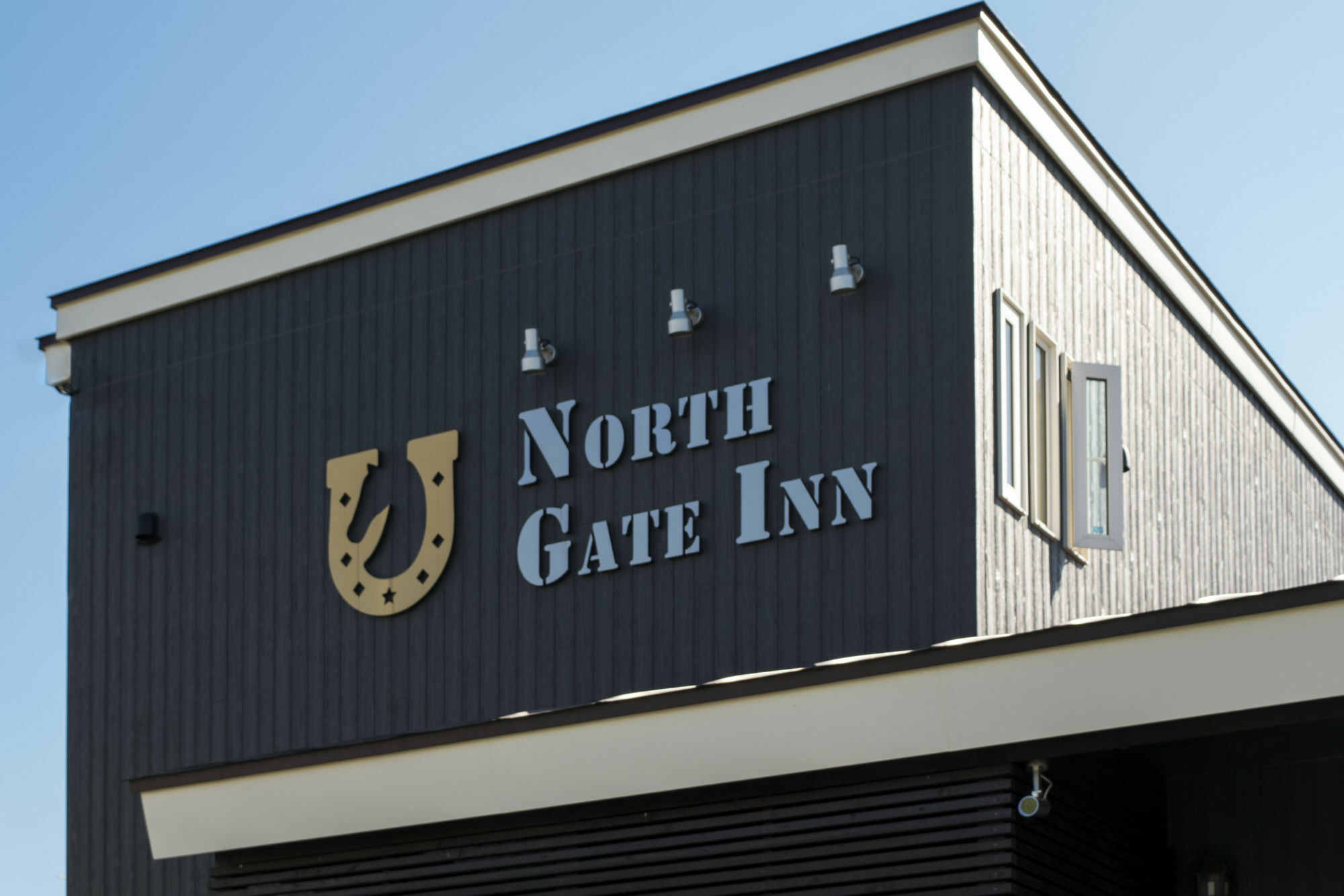 North Gate Inn Abira Zewnętrze zdjęcie